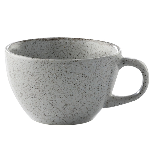 GET PP1944904424 Corona Cosmos Moon Grey Porcelain 8.8 oz. Tea Cup - 2 Doz