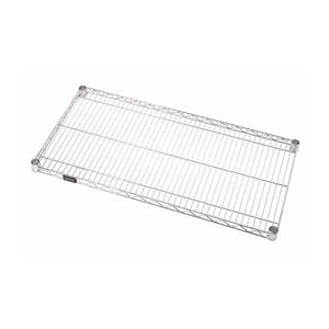Quantum Food Service 3042S 42x30 304 Stainless Steel Wire Shelf