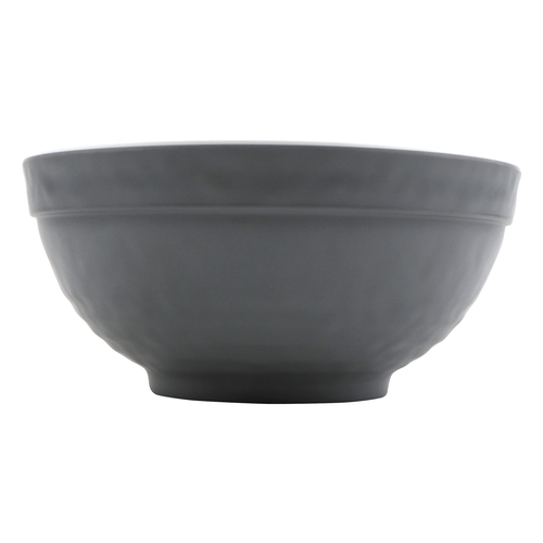 GET RB-2-70-WM/GRM Roca Balance White/Gray Melamine 32 oz. Bowl - 1 Doz