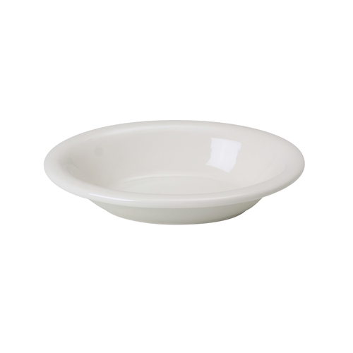 Yanco China RE-010 Accessories American White Porcelain 22 oz. Baking Dish