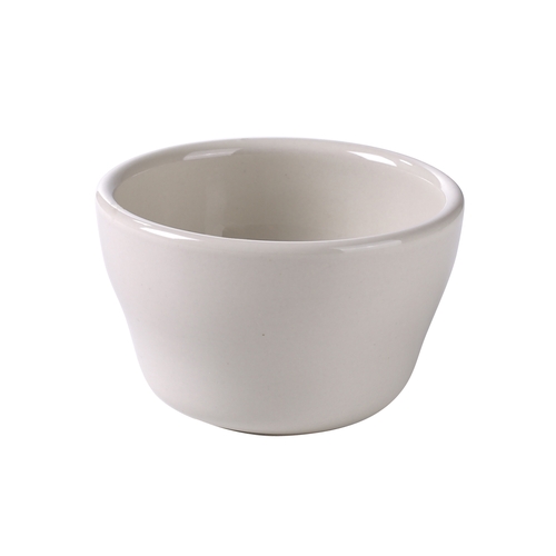 Yanco China RE-46 Recovery American White Porcelain 6 oz. Bouillon Cup - 3 Doz