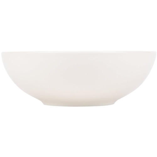 Yanco China RE-81 Recovery American White Porcelain 48 oz. Pasta Bowl - 1 Doz