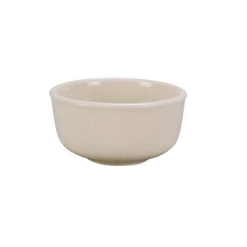 Yanco China RE-95 Recovery American White Porcelain 9 .5 oz. Jung Bowl - 3 Doz