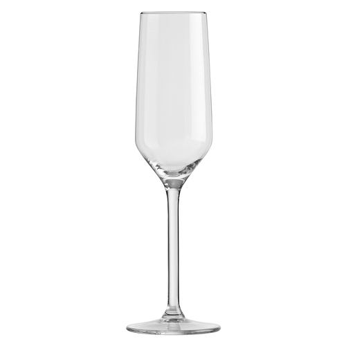 Mikasa Hospitality RL-1001580 Royal Leerdam Carre 7.5 oz. Champagne Glass - 6 Each