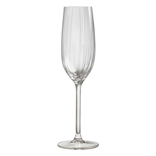 Mikasa Hospitality RL-1001699 Royal Leerdam Adora 7.25 oz. Champagne Glass - 6 Each