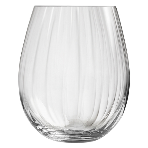 Mikasa Hospitality RL-1001702 Royal Leerdam Adora 14 oz. Water Glass - 6 Each