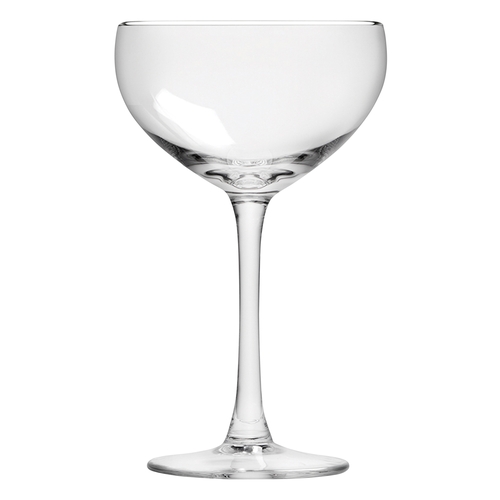 Mikasa Hospitality RL-1002184 Royal Leerdam Special Cocktail 8 oz. Coupe Glass - 6 Each