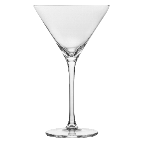 Mikasa Hospitality RL-1002188 Royal Leerdam Special Cocktail 8.5 oz. Martini Glass- 6 Each