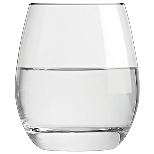Mikasa Hospitality RL-1003183 Royal Leerdam Lesprit 11.5 oz. Water Glass - 6 Each
