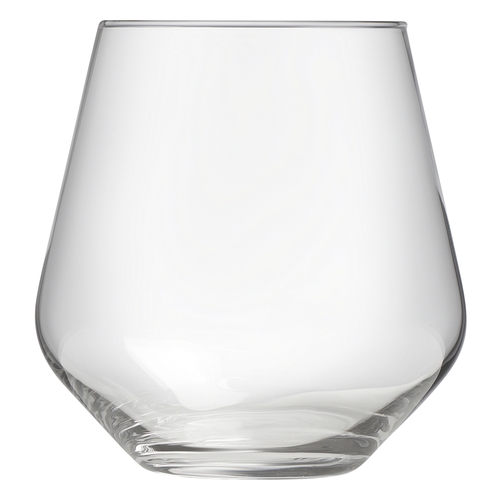 Mikasa Hospitality RL-1005491 Royal Leerdam Carre 16 oz. Tumbler Glass - 6 Each