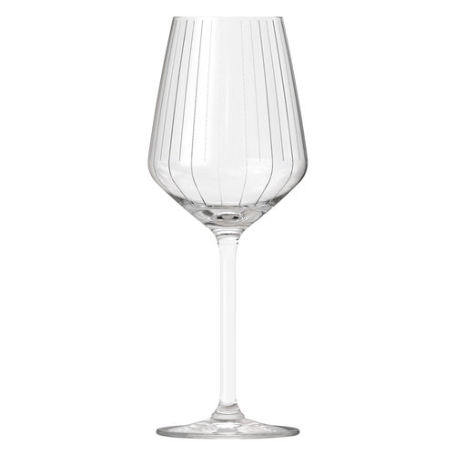 Mikasa Hospitality RL-1005807 Royal Leerdam Carre 13 oz. Wine Glass - 6 Each