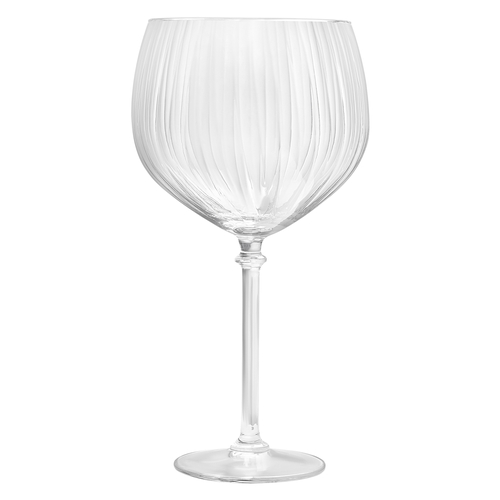 Mikasa Hospitality RL-1005903 Royal Leerdam Bonheur 21.5 oz. Gin & Tonic Glass - 6 Each