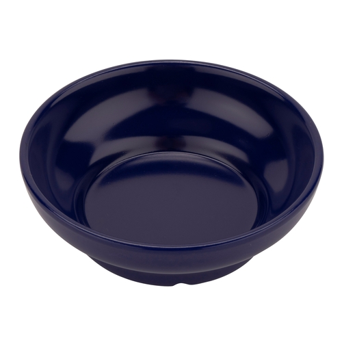 GET SD-05-CB Viva Mexico Cobalt Blue Melamine 5 oz. Salsa Dish - 4 Doz
