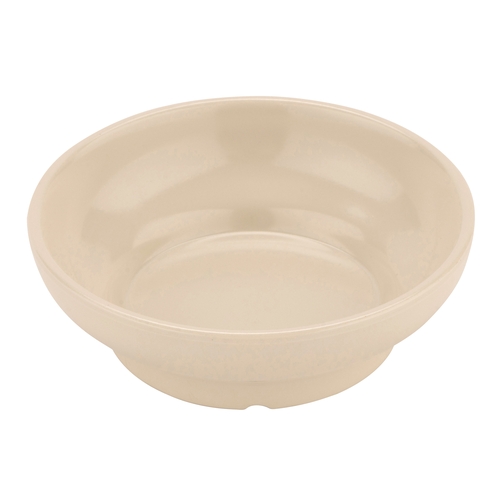 GET SD-05-IV Viva Mexico Ivory Melamine 5 oz. 4" dia. Salsa Dish - 4 Doz