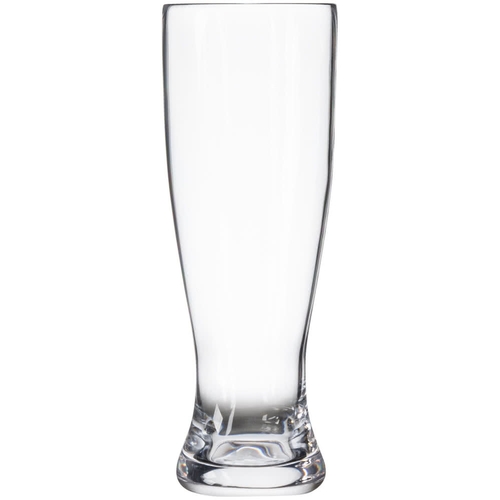 Yanco China SM-12-P Stemware Clear Plastic 12 oz. 2.75" dia. Pilsner Glass-2 Doz