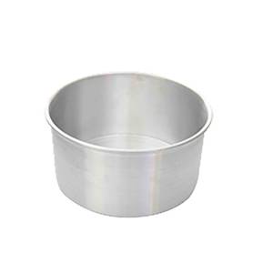 Thunder Group ALCP0303 3" dia Aluminum Round Layer Cake Pan