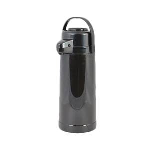 Thunder Group APPG025 2.5 Liter Plastic, Glass Lined Push Button Top Airpot
