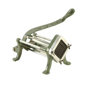 Thunder Group IRFFC002 3/8" Sq. Cut Heavy Duty Cast French Fry Cutter