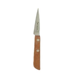 Thunder Group JAS013090 3-1/2" Blade Stainless Steel Carving Knife