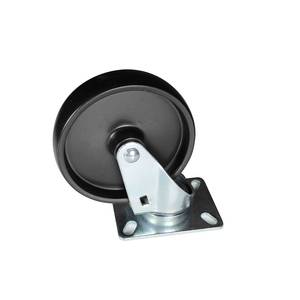 Thunder Group PLCB5150 5" Swivel Replacement Caster for Model ALSC1826