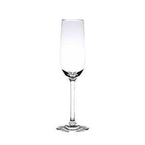 Thunder Group PLTHCP007C 7 oz Clear Polycarbonate Champagne Glass