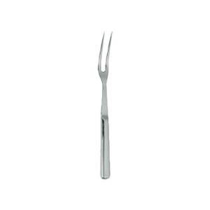 Thunder Group SLBF004 11" Two-Tine Heavy Gauge Stainless Steel Pot Fork