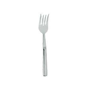 Thunder Group SLBF005 10-1/4" Four-Tine Heavy Gauge Stainless Steel Meat Fork