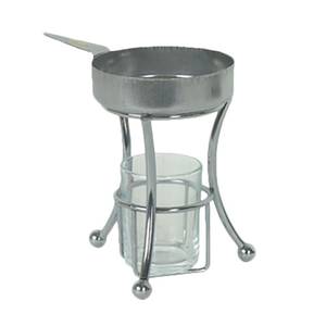 Thunder Group SLBW004 3 Piece Stainless Steel Butter Melter Set