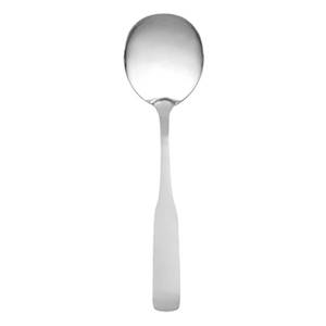 Thunder Group SLES103 Esquire Heavy Weight Stainless Steel Bouillon Spoon - 1 Doz