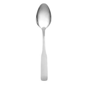 Thunder Group SLES104 Esquire Heavy Weight Stainless Steel Dinner Spoon - 1 Doz
