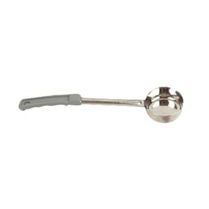 Thunder Group SLLD004 4 oz Stainless Steel Solid Gray Handle Portion Controller