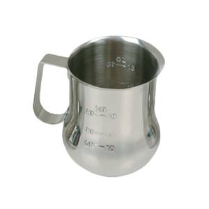 Thunder Group SLMP0040 40 oz Stainless Steel Expresso Milk Frothing Pitcher