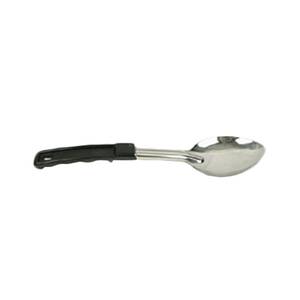 Thunder Group SLPBA311 15" Heavy Duty Stainless Steel Solid Basting Spoon