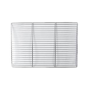 Thunder Group SLRACK1725 17" x 25" Nickel Plated Wite Icing/Cooling Rack