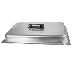 Thunder Group SLRCF112 8 Qt. Stainless Steel Chafer Dome Cover