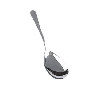Thunder Group SLTTS001 10" Stainless Steel Multi Purpose Serving Spoon