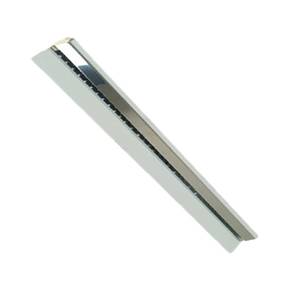 Thunder Group SLTWCH030 30" Wall Mounted Stainless Steel Check Holder