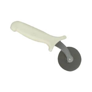 Thunder Group SLTWPC002 2-1/2" Stainless Steel Pizza Cutter w/ Plastic Handle