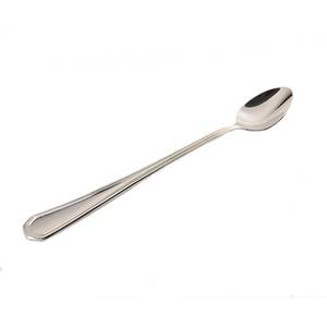 Thunder Group SLWH205 Wilshire Stainless Steel Iced Teaspoon - 1 Doz