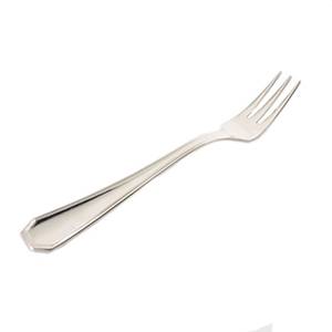 Thunder Group SLWH208 Wilshire Stainless Steel Oyster Fork - 1 Doz