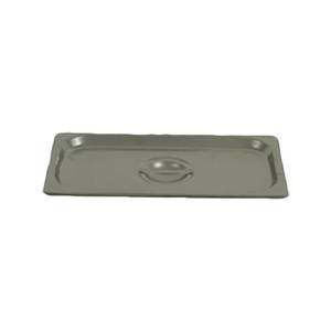 Thunder Group STPA5190C 1/9 Size 24 Gauge Stainless Solid Steam Table Pan Cover