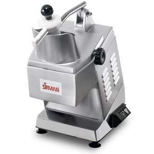 Sirman USA TM A Continuous Feed Operation Electric Food Processor 3/4 HP