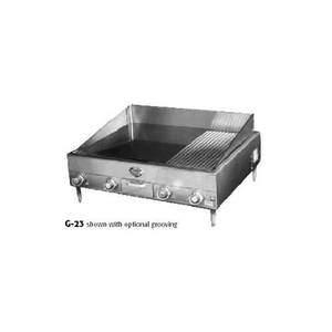 Wells G-23 36" Electric Countertop Griddle