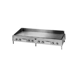 Wells G-60 69" Electric Countertop Griddle - 208v