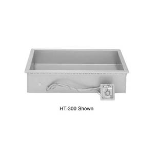 Wells HT-400 53-3/4"x19-7/8"Opening Built-in Bain Marie Style Heated Tank