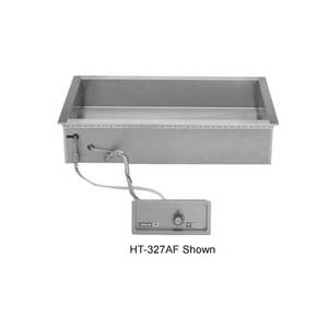 Wells HT-227AF 25-3/4"x26-7/8"Opening Built-in Bain Marie Style Heated Tank