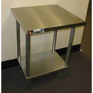 Aero Manufacturing AEG-3048 Aero 30 x 48 Stainless Steel Equipment Stand Mirror Finish