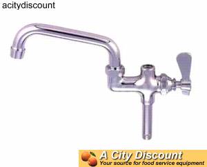 BK Resources BKF-AF-12 Swing Spout Add-A-Faucet 12in Spout