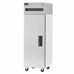Delfield 6025XL-S 15.1 Cu.Ft Commercial Refrigerator Reach-in 1 Solid Door