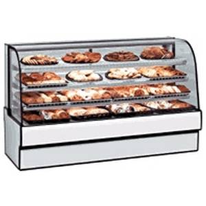 Federal Industries CGD3648 Federal 36in x 48in Non-Refrigerated Bakery Case